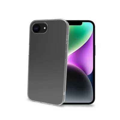 CELLY TPU COVER IPHONE 17E/IPHONE 16E GELSKIN1123