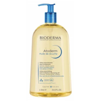 BIODERMA ATODERM OLIO DOCCIA 1 LITRO