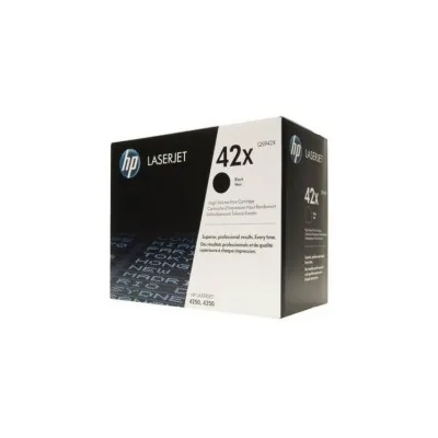TONER ORIGINALE HP Laserjet 4240 4250DTN Q5942X NERO