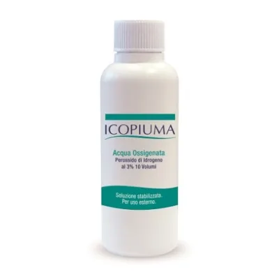 ICOPIUMA ACQUA OSSIGENATA 250ML