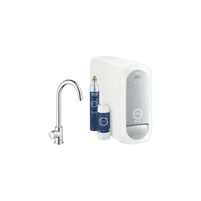 Grohe Miscelatore Blue Home monocomando 31498001 finitura cromo