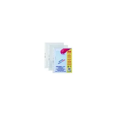 FAVORIT CF100BUSTA FOR.UN.AIR 22X30 LISCIA 100460053