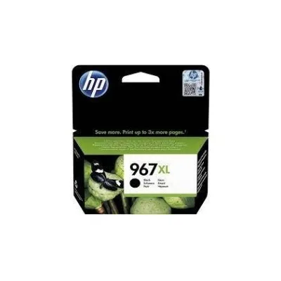 CARTUCCIA ORIGINALE HP 3JA31AE 967XL NERO OFFICE JET Pro 9020 3K