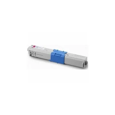 OKI C 510 / 511 / 530 DN / 531 / MC 561 / 562 - ALTA CAPACITA' Magenta solo chip