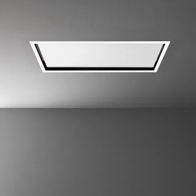 Falmec Cappa a soffitto Nube finitura bianco da 90 cm - IN PROMOZIONE CON VOUCHER FINO AL 6/07