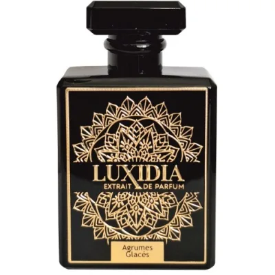 LUXIDIA AGRUMES GLACES EXTRAIT DE PARFUM 100ML