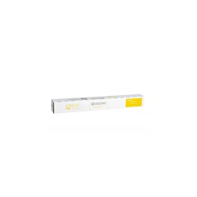 TONER ORIGINALE KYOCERA 1T02YPANL0 TK-8365Y TK8365Y GIALLO  TASKALFA 2554CI