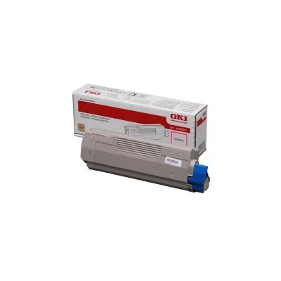 TONER ORIGINALE OKI 45396302 MAGENTA MC760 MC770 MC780 6K