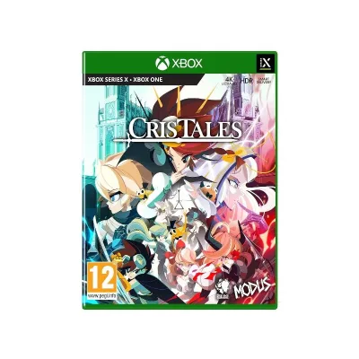 MAXIMUM GAMES CRIS TALES XONE/XBX MGI-CRT-XSX-ITA