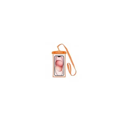 CELLY TRANSPARENT SPLASHBAG UP TO 7 OR SPLASHBAG24ORF