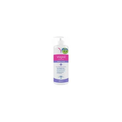 VAGISIL DETERGENTE PROTECT PLUS 500ML
