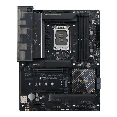 ASUS Scheda Madre ProArt B660-CREATOR D4