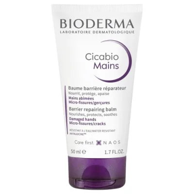 BIODERMA CICABIO CREMA MANI 50ML