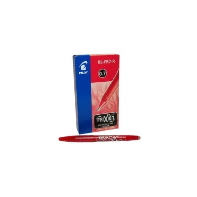 PENNA EVIDENZIATORE CANCELLABILE PILOT FRIXION BALL BL-FR7-R ROSSO