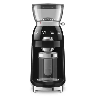 Smeg Macinacaffè multifuzione CGF03BLEU finitura nero