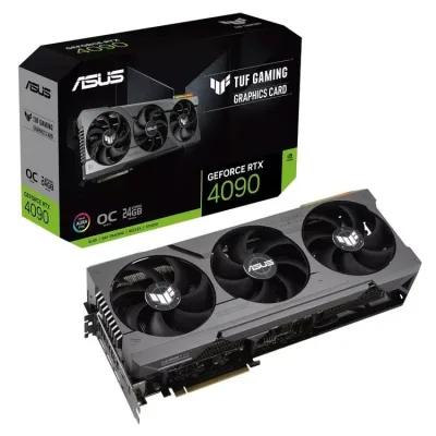 ASUS TUF Gaming GeForce RTX 4090 OC 24GB