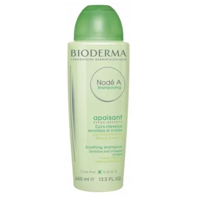 BIODERMA NODE A SHAMPOO LENITIVO 400ML