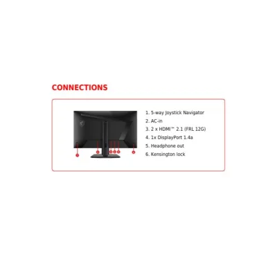 MSI HARDWARE MAG 321UPD E14 9S6-3DE49M-003