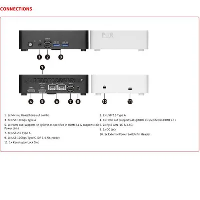 CUBI NUC TWG S-006BEU 936-B21221-006