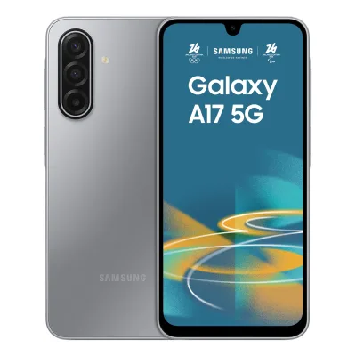 SAMSUNG A176 GALAXY A17 5G DUAL SIM 6.7" OCTA CORE 128GB RAM 4GB 5G ITALIA GRAY