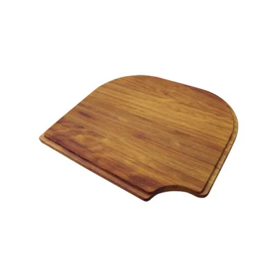 Foster Tagliere 8659 111 finitura iroko da 37.2x32 cm