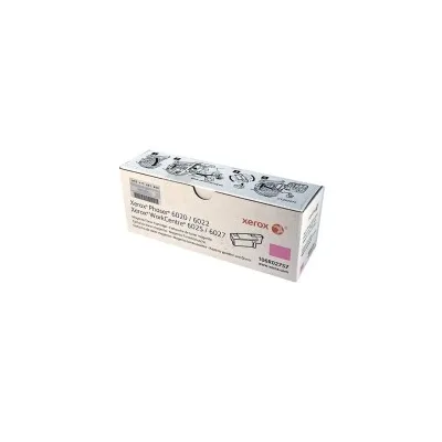 TONER ORIGINALE XEROX 106R02757 Phaser 6020 6022 MAGENTA