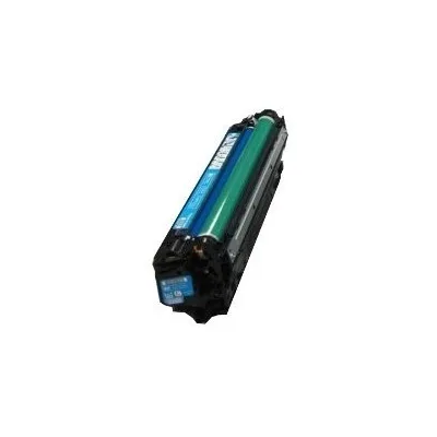 Toner COMPOATIBILE HP CP 5525 CE271A CANON LBP 9100 15K Ciano
