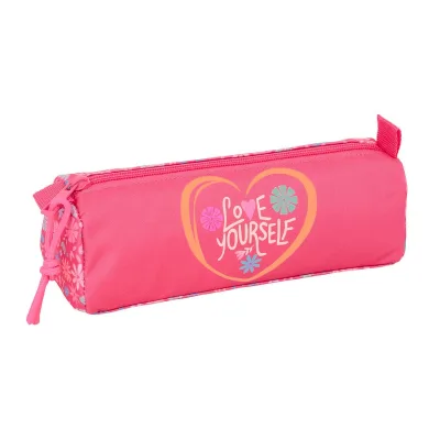 Necessaire Safta Feeling Multicolore 21 x 8 x 7 cm