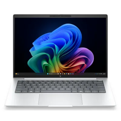 HP ELITEBOOK 8 G2a NEXT GEN AI Copilot+ PC 14" WUXGA AMD RYZEN AI 5 435 RAM 16GB-SSD 512GB NVMe-AMD RADEON GRAPHICS 840M-WI-FI 7