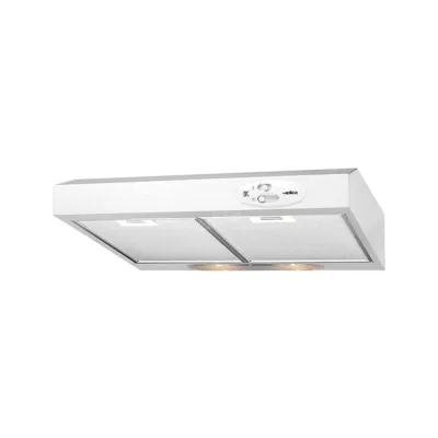 Elica Cappa sottopensile KREA GFA WH/F/90 PRF0104636B finitura bianco da 90 cm