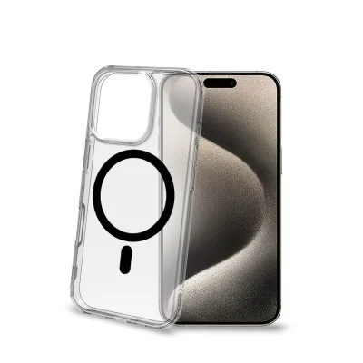 CELLY GELSKIN MAGSAFE COVER IPHONE 16 PRO GELSKINMAG1113B