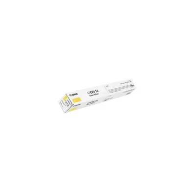 TONER ORIGINALE CANON EXV54 IR C3025I C-EXV54 GIALLO 1397C002