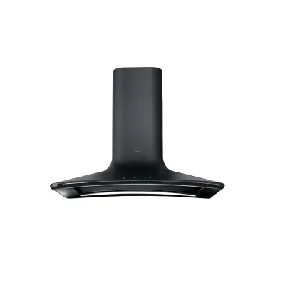Elica Cappa filtrante a parete SWEET MOON BLACK/F/85 PRF0201739 finitura moon black da 85 cm