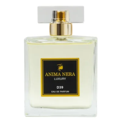 ANIMA NERA PROFUMO LUXURY D39 ISPIRATO A KILIAN LOVE 100ML