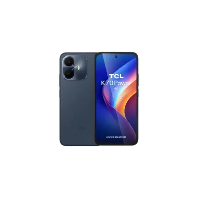 TCL K70 POWER DUAL SIM 6.8" OCTA CORE 128GB RAM 6GB 4G LTE ITALIA NEBULA BLUE