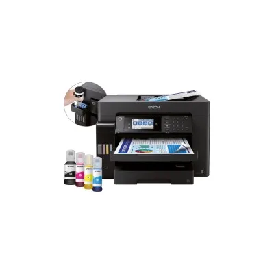 MULTIFUNZIONE EPSON ECOTANK ET16600 C11CH72401 DUPLEX WIFI 32PPM