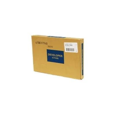 DEVELOPER ORIGINALE XEROX WORKCENTRE 7655 675K17960 DC240 CIANO