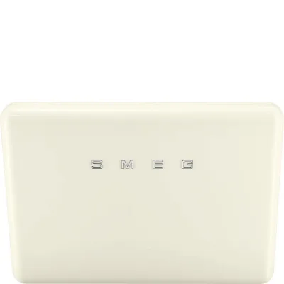Smeg S Cappa a parete KFAB75CR finitura panna da 75 cm