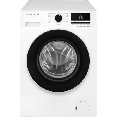 Smeg Lavatrice a libera installazione W3104A10 finitura bianco da 60 cm