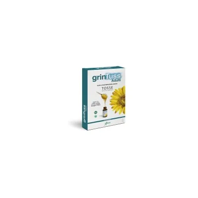 GRINTUSS ADULTI SCIROPPO 12 FLACONI