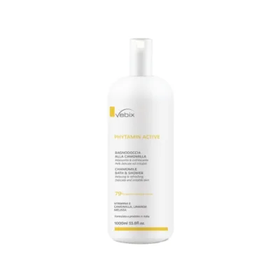 VEBIX PHYTAMIN BAGNODOCCIA CAMOMILLA 1L