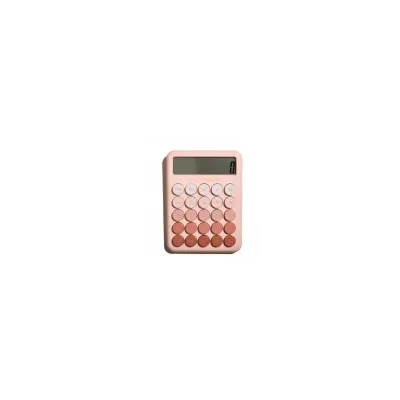 MUITOMAS MUITOMAS CALCULATOR PINK CALCULATORPK