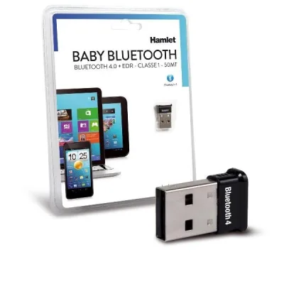 Adattatore Bluetooth USB XBTUS100BK