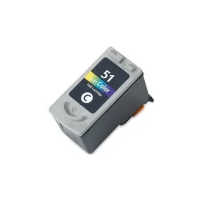 Cartuccia inkjet compatibile Canon CL-51 CL51 PIXMA IP 2200