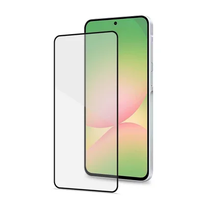 CELLY FULL GLASS GALAXY A57 5G/EE BK FULLGLASS1169BK
