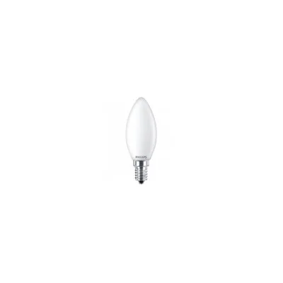PHILIPS LIGHTING POS LED CANDELA VETRO 40W E14 27 929001345355