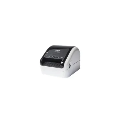 STAMPANTE TERMICA PROFESSIONALE PER ETICHETTE BROTHER QL-1110NWBC WiFi e scheda di rete integrata QL1110NWBcZX1