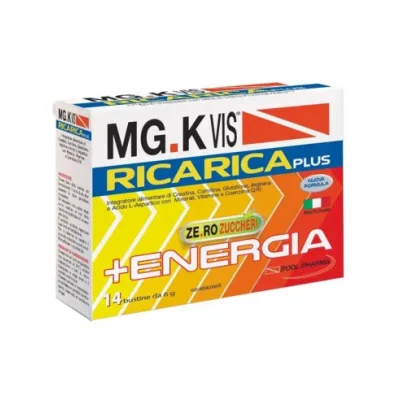 MGK VIS RIC PLUS 14BUST