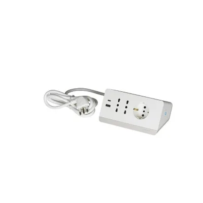 LEGRAND MULTIP SCRIV 2 PRESE USB TIPO A+C S3711DBU