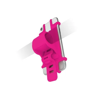 CELLY UNIVERSAL BIKE HOLDER PINK EASYBIKEPK